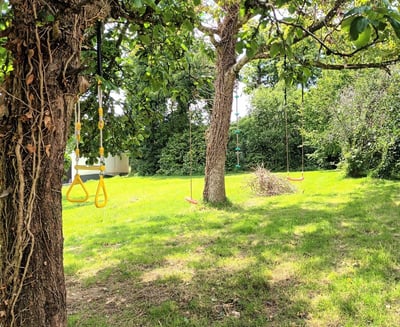 Espace vert briec