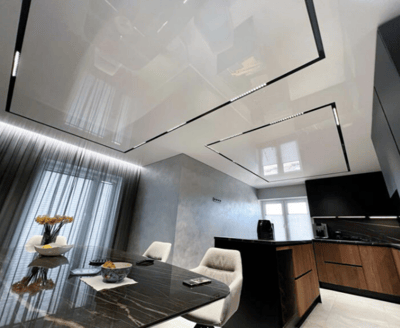 Easy Light Spanndecken-System