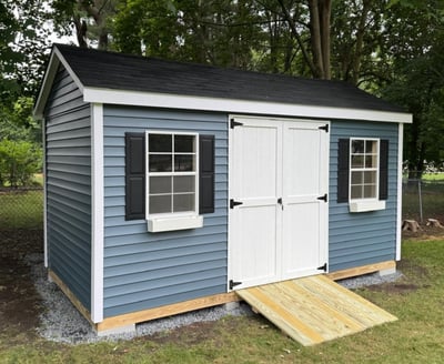 8X16 IMPERIAL SHED