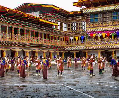 Bhutan tour package