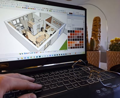 Photo conception 3D