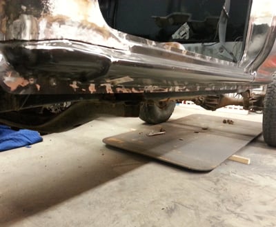 rocker replacement Rust repair. Rust repair Okotoks.