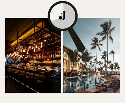 client mystère hôtel restaurant loupe jum conseil