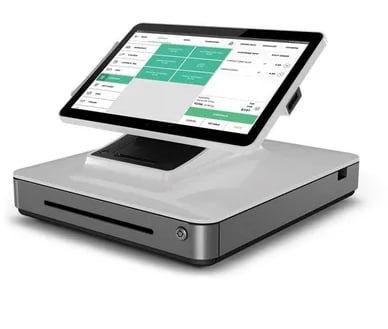 Vital Select E15: Point of Sale, IP/Wifi connectivity, inventory management, pricing & discounts