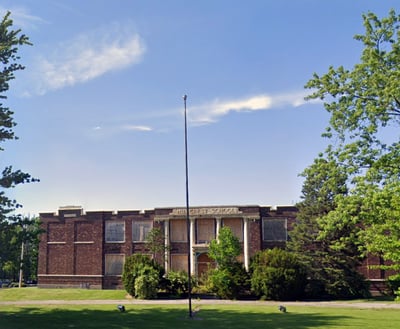 Hillcrest Commons project, Fort Wayne Indiana