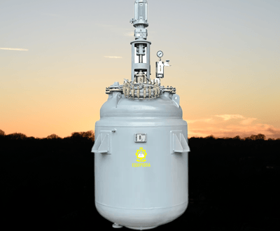 glass lined chemical reactor / vessel / storage tanks