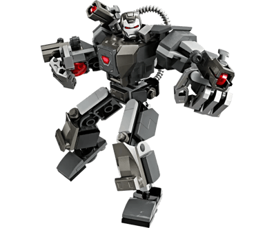 LEGO MARVEL War Machine Mech Armor - NEW 2024