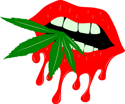 Cannabis Clip art