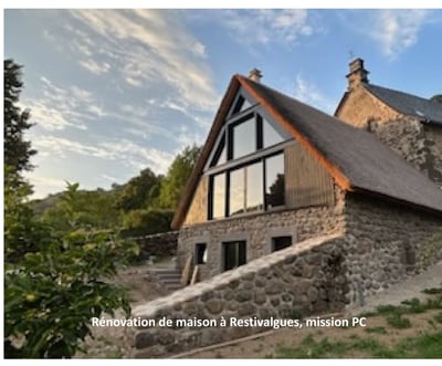plandarchi Arras - Ré­no­va­tion de mai­son à Res­ti­val­gues, mis­sion PC