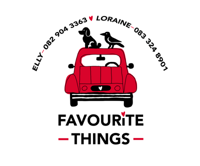 Favourite Things Logo