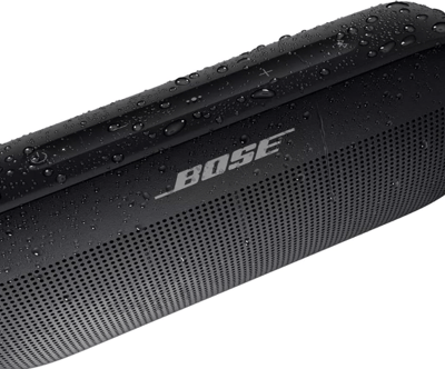 Bose SoundLink Flex, Enceinte sans Fil Bluetooth Portable et étanche, pour Les activités de Plein ai