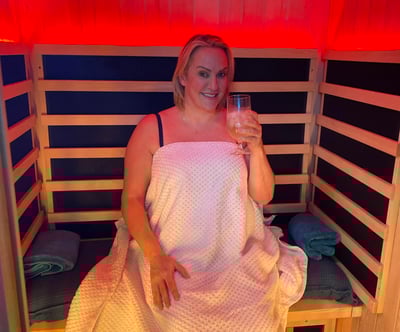 You Matter UK Red Light Therapy Session