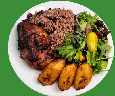 Mild version of Zola's Jerk Marinade