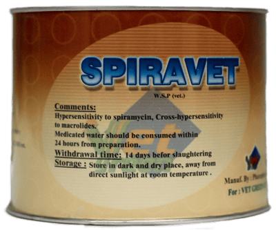 SPIRAVET