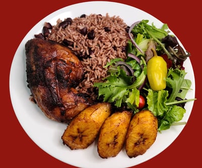 Hot version of Zola's Jerk Marinade