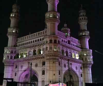 Charminar - Hyderabad to Bangalore tour package