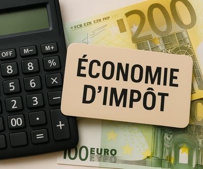 économie impot per