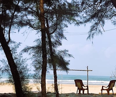 Nestle Sahyadri Beachfront Homestay Murdeshwar