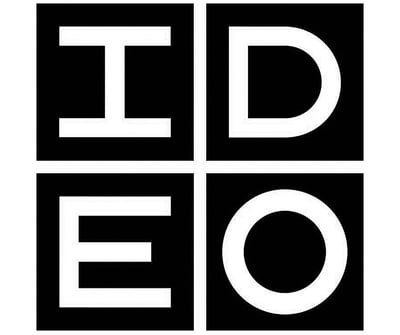 a logo for the ideoo logo