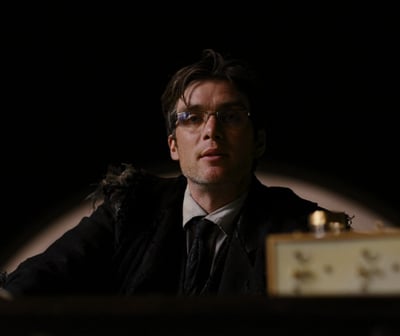 Cillian Murphy as Scarecrow in The Dark Knight Rises (2012)