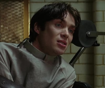 Cillian Murphy as Scarecrow in Batman Begins (2005)