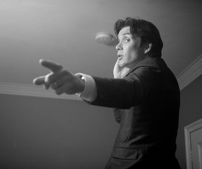 Cillian Murphy as Tom in The Party (2017)