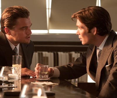 Cillian Murphy as Robert Fischer in Inception (2010)