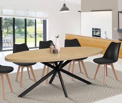 Choisir la table idéale pour son espace