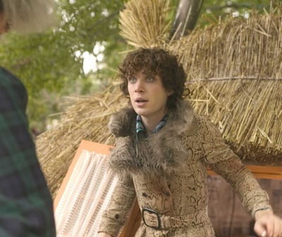 Cillian Murphy as Patrick 'Kitten' Braden in Breakfast on Pluto (2005)
