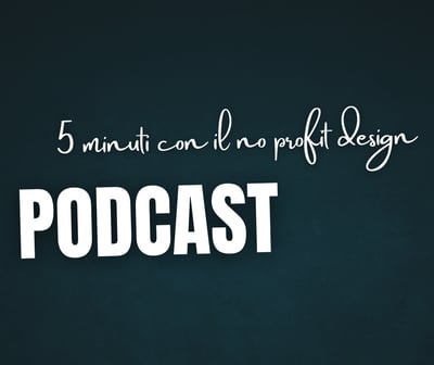 l'immagine rappresenta la copertina del podcast