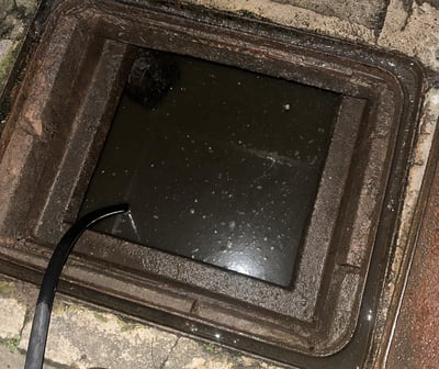 Blocked Drain in Warrington