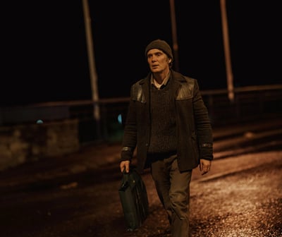 Cillian Murphy as Bill Furlong in Small Things Like These (2023)