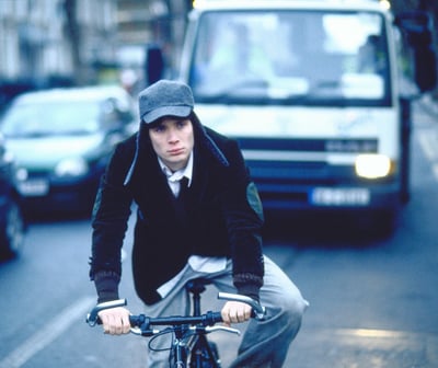 Cillian Murphy as Jonathan Breech in On The Edge (2001)