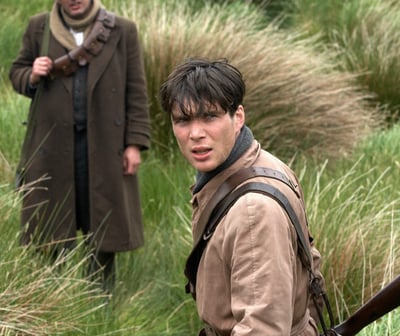 Cillian Murphy as Damien in The Wind That Shakes the Barley (2006)