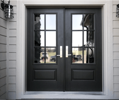 French door replacement