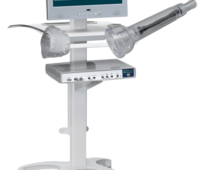 Non-invasive Urethro-Cystometer licensed to SRS Medical