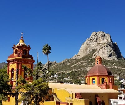 Tour peña de bernal desde morelia