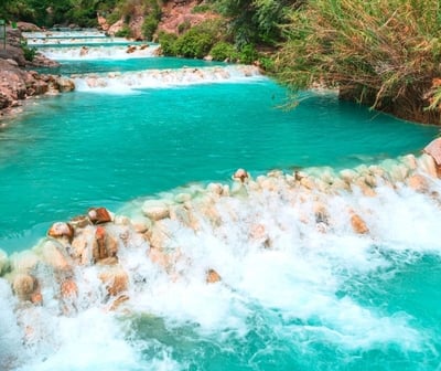 grutas de tolantongo desde morelia