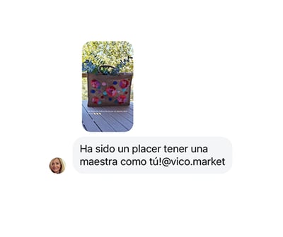 Reseña: Ha sido un placer tener una maestra como tú