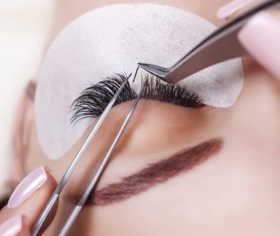 What are eyelash extensions?