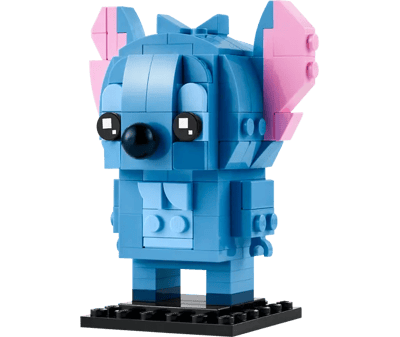 LEGO DISNEY Stitch NEW 2024