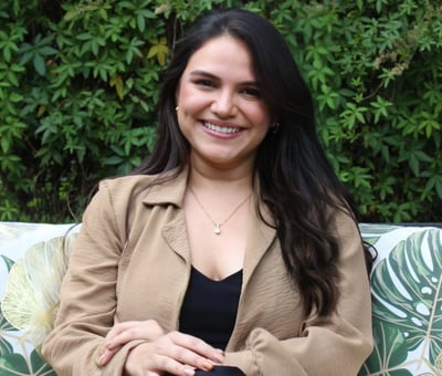 Ariana Calvo, psicóloga de Autre Red