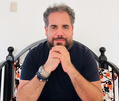 Pablo Valverde, psicólogo de Autre Red