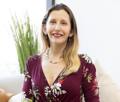 Pamela Strauss, fundadora y psicóloga de Autre Red
