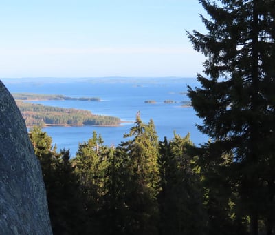 auf dem Koli