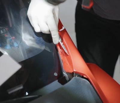 creazione livree wrap auto rally