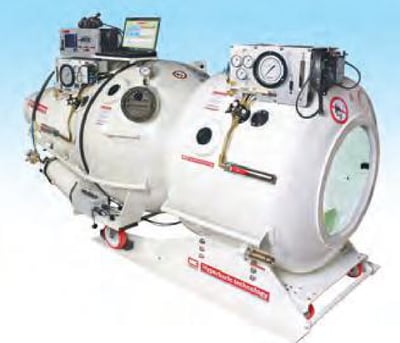 camara hiperbaric