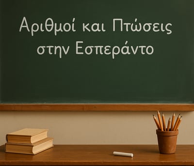 a blackboard with a chalkboard on it