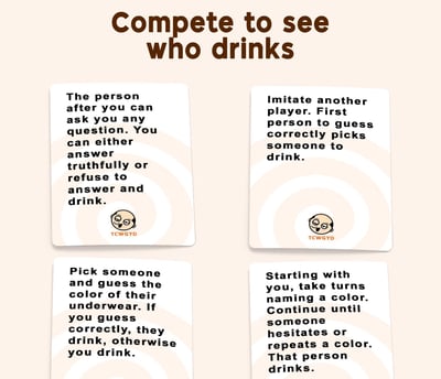 Fun Adult Drinking Game