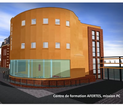 plandarchi Arras - Cen­tre de for­ma­tion AFER­TES, mis­sion PC